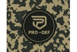 Prodef Kauçuk Metal Mak. İml. San. Ve Tic. A.Ş. logosu