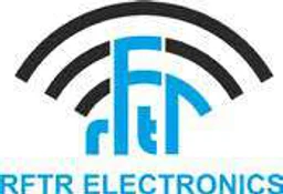 RFTR Elektronik A.Ş. logosu