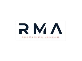 RMA Robotik Makina Ve Aksamları San. Tic. Ltd. Şti. logosu