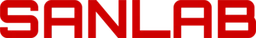Sanlab Simülasyon Ar. Ge. San. Tic. A.Ş. logosu