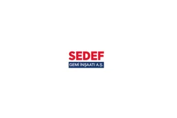 Sedef Gemi İnşaatı A.Ş. logosu