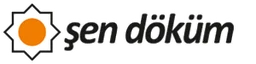 ŞEN Döküm-ömer ŞEN logosu