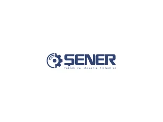 Şener Mekanik Sistemler A.Ş. logosu