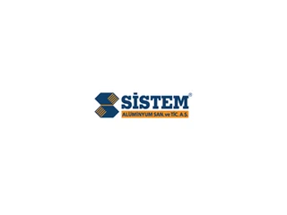 Sistem Alüminyum San. Ve Tic. A.Ş. logosu