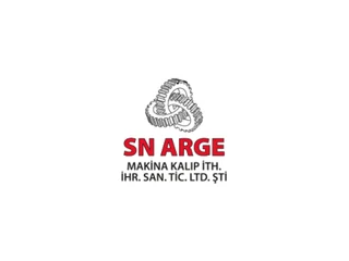 SN ARGE Makina Kalıp İth. İhr. San. Tic. Ltd. Şti. logosu