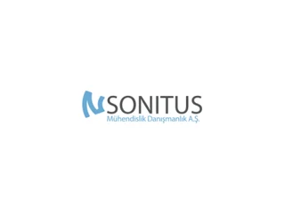 Sonıtus Mühendislik Ve Danışmanlık A.Ş. logosu