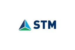 STM Savunma Teknoloji Mühendislik A.Ş. logosu