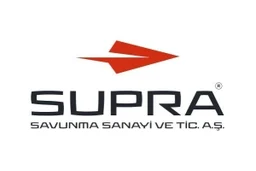 Supra Savunma San. Ve Tic. A.Ş. logosu