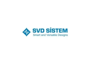 SVD Sistem Elektrik Elektronik Ve Makina Sanayi Ticaret Limited Şirketi logosu