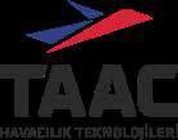 TAAC Havacılık Teknolojileri A.Ş. logosu