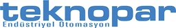 Teknopar Endüstriyel Otomasyon San. Ve Tic. A.Ş. logosu