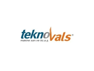 Teknovals Makine San.ve Tic. A.Ş. logosu