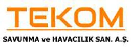TEKOM SAVUNMA VE HAVACILIK SANAYİ A.Ş logosu