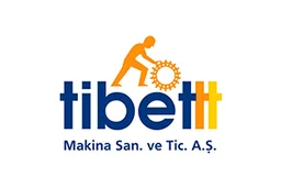 Tibet Makina San. Ve Tic. A.Ş. logosu