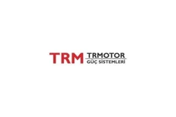 TRMOTOR GÜÇ SİSTEMLERİ SANAYİ A.Ş. logosu