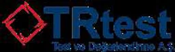 TRTEST TEST VE DEĞERLENDİRME A.Ş logosu