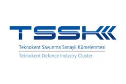 TSSK - Teknokent Savunma Sanayii Kümelenmesi logosu