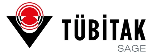 TÜBİTAK SAGE logosu