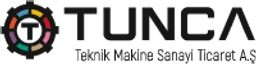 Tunca Teknik Makine Sanayi Ve Ticaret A.Ş. logosu