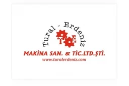 Tural-erdeniz Makina Sanayi Ve Ticaret Limited Şirketi logosu