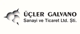 Üçler Galvano San. Ve Tic. Ltd. Şti. logosu