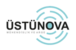 Üstünova Mühendislik Ve Araştırma Geliştirme Anonim Şirketi logosu
