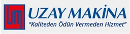 Uzay Makina Takım Tezgahları Sanayi Ve Ticaret A.Ş. logosu
