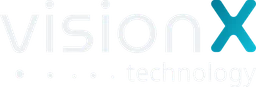 Vısıonx Teknoloji Limited Şirketi logosu