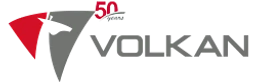 Volkan İtfaiye Araçları Tic. Ve San. A.Ş. logosu