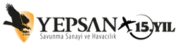 Yepsan Savunma Ve Havacılık San. Ve Tic. A.Ş. logosu