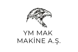 YM MAK Makine San. Ve Tic. A.Ş. logosu